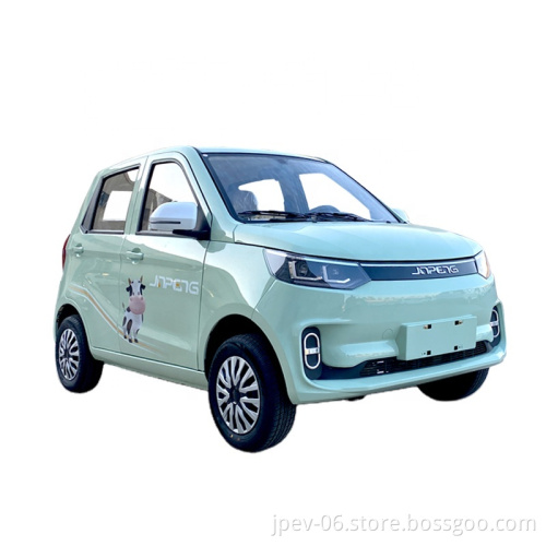 JINPENG 2023  New Car Big Power Smart Electric Automobile Model Electric New Energy Vehicles Electric Car for Sale